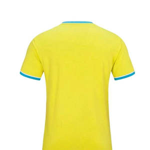 Uniformes de Fútbol de Tela Absorbente de Humedad, Venta Caliente, 7v7, Material Cómodo y Duradero para Adultos y Jóvenes, Uniforme Personalizado - Product Image 6
