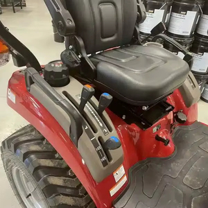 Original Mini 4wd/2wd usado Case Ih Farmall 25SC Sub compacto Tractor listo para trabajar ahora a bajo precio al por mayor con entrega rápida - Product Image 5