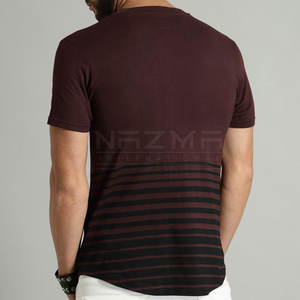 Camisetas para Hombre de Fabricación Profesional, 100% Algodón, Alta Calidad, Transpirables, Cuello Redondo, Casuales, Estilo Regular - Product Image 3