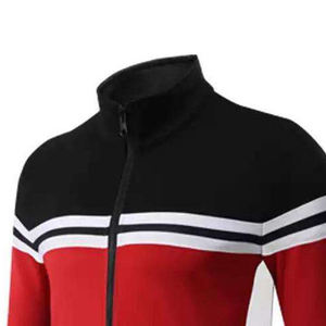 Conjunto Deportivo Personalizado al por Mayor para Hombre, 100% Poliéster, Talla Grande, Sudadera con Capucha y Logotipo, Ropa Deportiva de Forro Polar para Invierno - Product Image 4