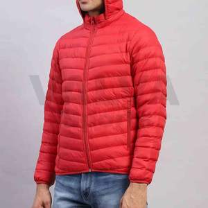 Top Design hommes doudoune nouveauté manches longues veste à bulles pour l'hiver col montant conception de Style d'hiver - Product Image 5