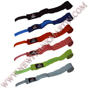 ผ้าพันมือสำหรับชกมวย NFM Sports Boxing Hand Wraps – ผ้าพันมือยืดหยุ่นขนาด 180 นิ้ว ทำจากผ้าฝ้าย สำหรับชกมวย, MMA, มวยไทย OEM/ODM - Product Image 1