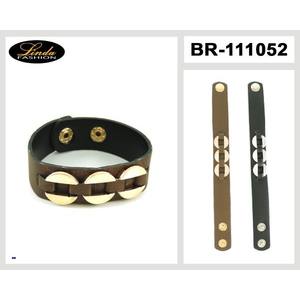 Bracciale Tennis Linda Fashion, Metallico con Pietre Multiple, Gioielli Unisex alla Moda, Bracciali e Bangles 8.0 - Product Image 4