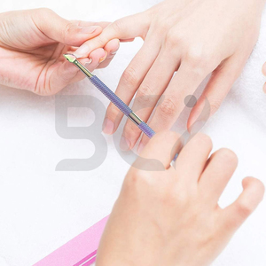 เครื่องมือทำเล็บมือตัดหนังกำพร้าสำหรับกำจัดผิวที่ตายแล้วเครื่องมือทำเล็บมือเล็บเท้า - Product Image 6