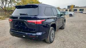 DROP SHIPPING Toyota Sequoia Platinum Hybride 4x4 3.4L PHEV 10 vitesses d'occasion 2025 avec garantie de 3 ans, qualité DIY, France - Product Image 3