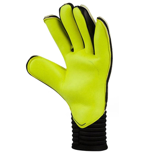 ถุงมือฟุตบอลเยาวชนมืออาชีพถุงมือหนังคุณภาพสูงถุงมือผู้รักษาประตูกีฬาที่มีคุณสมบัติเหนียวมากสำหรับผู้เล่นผู้รักษาประตู - Product Image 3