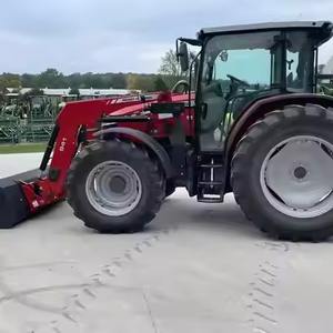 Nouveau tracteur Massey Ferguson 6713 Machinerie et équipement agricoles - Product Image 2