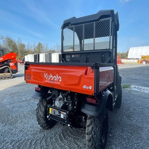 มีสินค้าในสต็อก ซื้อรถอเนกประสงค์ Kubota RTV ดีไซน์ใหม่ คุณภาพสูง จัดส่งรวดเร็ว ราคาดีที่สุด ขายส่ง พร้อมส่งออก - Product Image 1