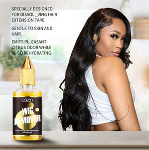 OALEN Dissolvant OEM pour Lace Front Release Tape Lace Wig Dissolvant de <span class=keywords><strong>colle</strong></span> 30ml Lace Wig Remover - Product Image 4