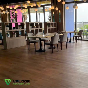 Vietnam spc flooring 6mm vinyl flooring <b>planks</b> 100% virgin materials white core - Product Image 1