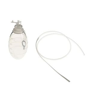 Waduk drainase luka medis, sistem drainase luka tertutup silikon steril sekali pakai 100ml untuk hewan peliharaan manusia - Product Image 5