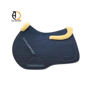 Fabricant de produits équestres de selle de dressage en coton sur mesure en gros - Product Image 3