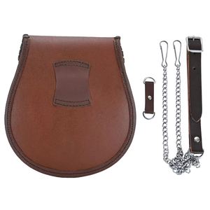 Sporran de escocesa celta escocesa para uniforme de banda de Pipa - Product Image 6