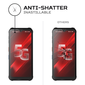 ฟิล์มกันรอยหน้าจอ ANTISHOCK สำหรับคอนเควสท์ S26 พลัส พรีเมี่ยม การ์ดสำหรับอุปกรณ์ของคุณ - Product Image 5