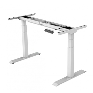 ETL-2300 Minimalist Metal Height-<b>Adjustable</b> <b>Table</b> Legs 3-Joint and 2-Motor Design - Product Image 1