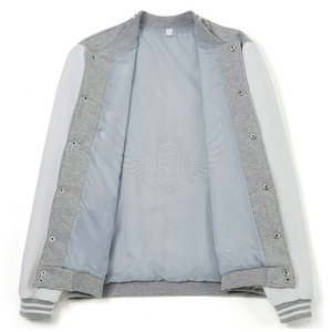 Vestes Letterman pour hommes fabriquées dans le meilleur matériau Vestes Letterman à séchage rapide et respirantes fabriquées au Pakistan - Product Image 3