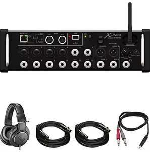 Mezclador de Consola de Audio Digital de 12 Canales X AIR XR12 Auténtico Original - Product Image 1