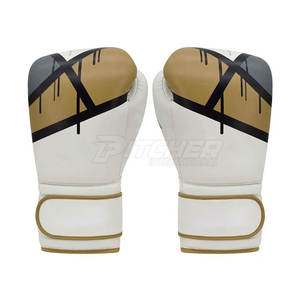 Gants de boxe professionnels sur mesure, cuir de haute qualité, imperméables, légers, antidérapants, pour l'entraînement au combat - Product Image 5