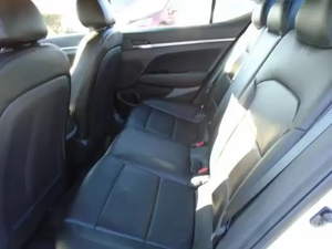 ELANTRA SEL 2024 d'occasion en excellent état, conduite à gauche, sièges en cuir, caméra de recul - Product Image 2