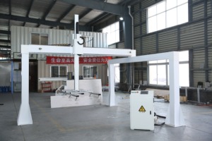 Table coulissante linéaire de CNC de robot de palettiseur de <span class=keywords><strong>portique</strong></span> à 3 axes stable de haute précision XYZ - Product Image 6