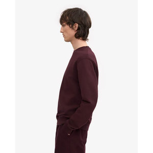 Sudadera de Forro Polar Premium para Hombre, con Absorción de Humedad, Cálida para Invierno, para Gimnasio, Entrenamiento, Color Sólido, Informal, para Otoño - Product Image 6