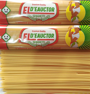 EL-DEAUCTOR Brand 450g Long Spaghetti | Bulk Box Packaging | Egypt Wholesale Price - Product Image 6