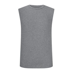 Camisetas sin mangas deportivas con logotipo personalizado, ropa deportiva de secado rápido, chaleco para correr, ejercicio físico, hombres, culturismo, entrenamiento, tanque de gimnasio muscular - Product Image 6