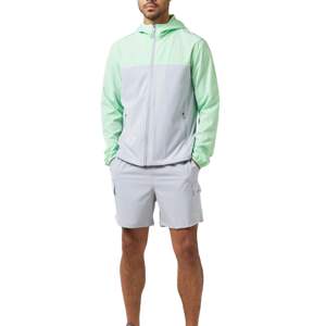 Veste coupe-vent d'extérieur pour hommes de marque personnalisée Nouveaux vêtements de sport à la mode Coupe-vent léger et imperméable Vestes pour hommes - Product Image 3