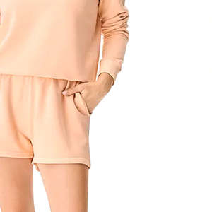 Shorts Deportivos para Mujer, de Secado Rápido, Cintura Elástica, Ligeros, para Actividades al Aire Libre, de Alta Calidad - Product Image 6