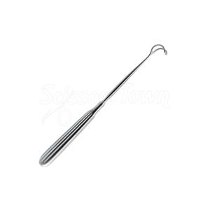 Retractor quirúrgico de tiroides Instrumento de acero inoxidable para procedimientos quirúrgicos de cuello y Tiroides - Product Image 4
