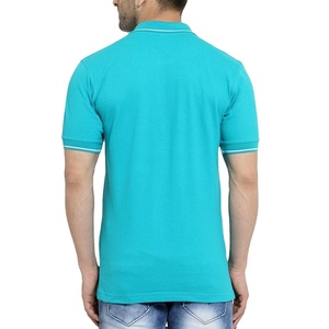 Chemises Polo en Coton 100% Personnalisables avec Logo, Qualité Supérieure, Vente en Gros pour Hommes, Chemises Simples en Coton 100% Fabriquées par HAIDIII SPORTS 2026 - Product Image 3