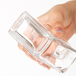 100ml 200ml phẳng dễ thương ưa thích rỗng phòng sang trọng Nước hoa sậy khuếch tán chai thủy tinh với nút chai có nắp đậy - Product Image 6