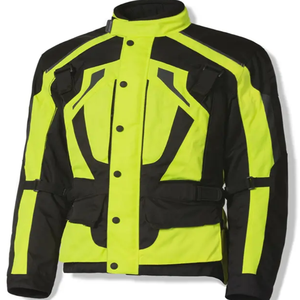 Nuevo Diseño de Traje de Motociclismo Textil, Chaqueta y Pantalón de Cordura para Motocicleta, Traje de Carreras para Hombre - Product Image 2