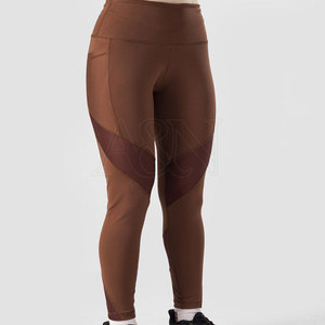 กางเกงเลกกิ้งผู้หญิง Comfort Plus เนื้อผ้ายืดหยุ่นและทนทาน เหมาะสำหรับใส่ในชีวิตประจำวันและเล่นโยคะ - Product Image 2