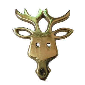 Escultura Decorativa India Hecha a Mano de Metal Plateado con Purpurina en Forma de Estrella para Decoración de Fiestas y Navidad - Product Image 2