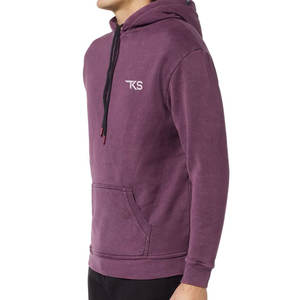 Ropa de calle de alta calidad para hombre, sudaderas con capucha de lavado ácido, jersey de gran tamaño, sudaderas con capucha de lavado ácido para hombre - Product Image 4