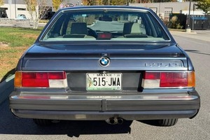 BMW 635CSi de 1986 Usado, Vintage, de Lujo, Gran Turismo, Dream Cruiser, Retro, de Alto Rendimiento, Conducción Icónica, en Venta - Product Image 4