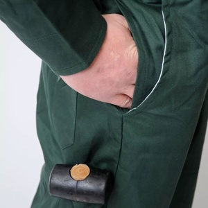 Uniforme DE SEGURIDAD transpirable para hombres completamente personalizado Nueva moda Venta caliente Uniforme de seguridad para hombres de calidad premium con precio barato - Product Image 4