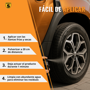 Detergente per Cerchioni SPSIL - Product Image 3