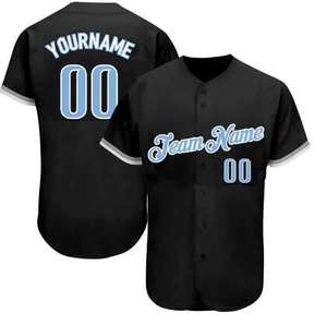 Nouveau design 2025 – Maillot de baseball unisexe de haute qualité, respirant et imprimé, idéal pour le softball – Vente chaude - Product Image 3