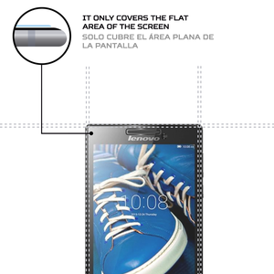 ANTISHOCK Screen <b>Protector</b> for Lenovo Tab 2 A7-20 Tablet - Product Image 4