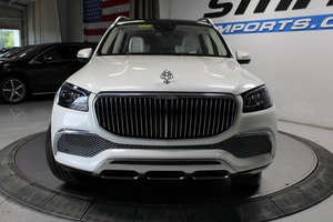 Mercedes-Benz GLS 600 4MATIC Mercedes-Maybach GLS 2022 Estándar de Fábrica - Product Image 1