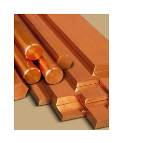 <b>Copper</b> <b>Ingots</b>/Pure <b>Copper</b> <b>Ingot</b> 99.999% for Sale - Product Image 2