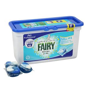 Détergent à lessive liquide parfumé écologique avec propriétés antibactériennes et nettoyage en profondeur pour utilisation sur le verre - Product Image 2