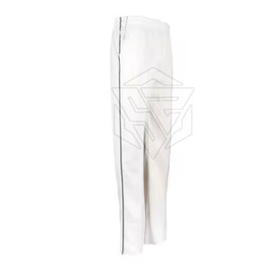 Pantalones de Cricket Deportivos Ligeros de Secado Rápido, 100% Poliéster, Personalizados y de Alta Calidad para 2025 - Product Image 1