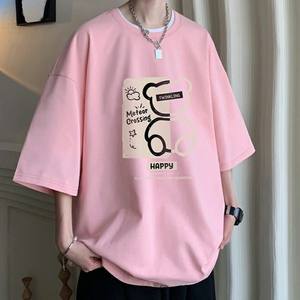 Camiseta lisa, camiseta personalizada, camiseta de diseñador de algodón, fabricante de camisetas en blanco para hombre, Camiseta de algodón para hombre, camisetas - Product Image 1