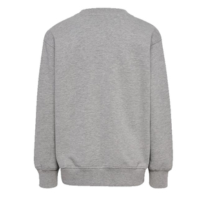 Sudadera de Algodón de Alta Calidad para Niños, 350g, Cuello Redondo, Estilo Holgado, Personalizable con Logotipo Bordado o Impreso, Color Sólido, Otoño - Product Image 2