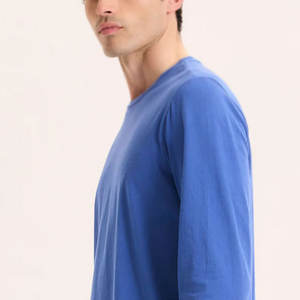 เสื้อโยคะแขนยาวผ้าแห้งเร็วสำหรับผู้ชาย มีหลายสี รับสั่งทำเสื้อโยคะผู้ชาย - Product Image 5