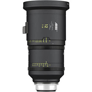 เลนส์กล้อง 2026 Signature Prime 12 มม. T1.8 พร้อมเครื่องหมายบอกระยะโฟกัสเป็นฟุต - Product Image 1