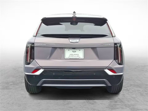 2025 Cqdillac OPTIQ Lujo 1 4dr SUV AWD eléctrico DD - Product Image 3